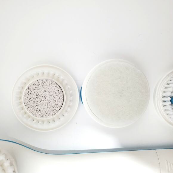 Spin Spa Body Brush With 5 Attachments ~ “As Seen On TV” New Unused - Picture 6 of 16